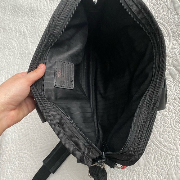 TUMI | nylon briefcase - Picture 7 of 13